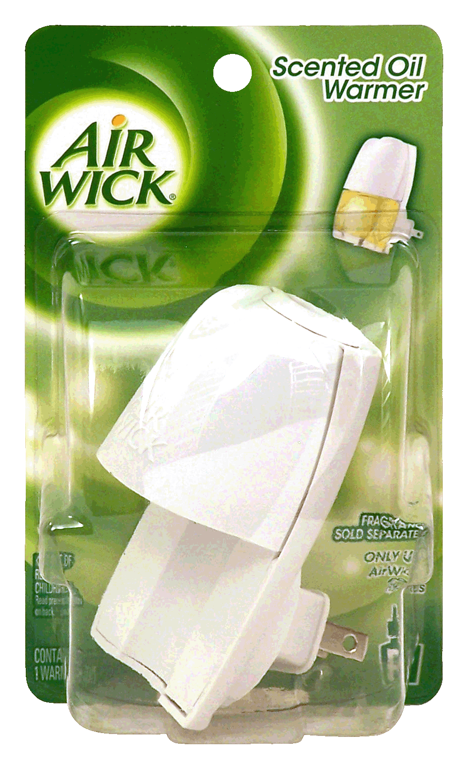 Air Wick  electric scented oil warmer, fragrance sold separately Full-Size Picture